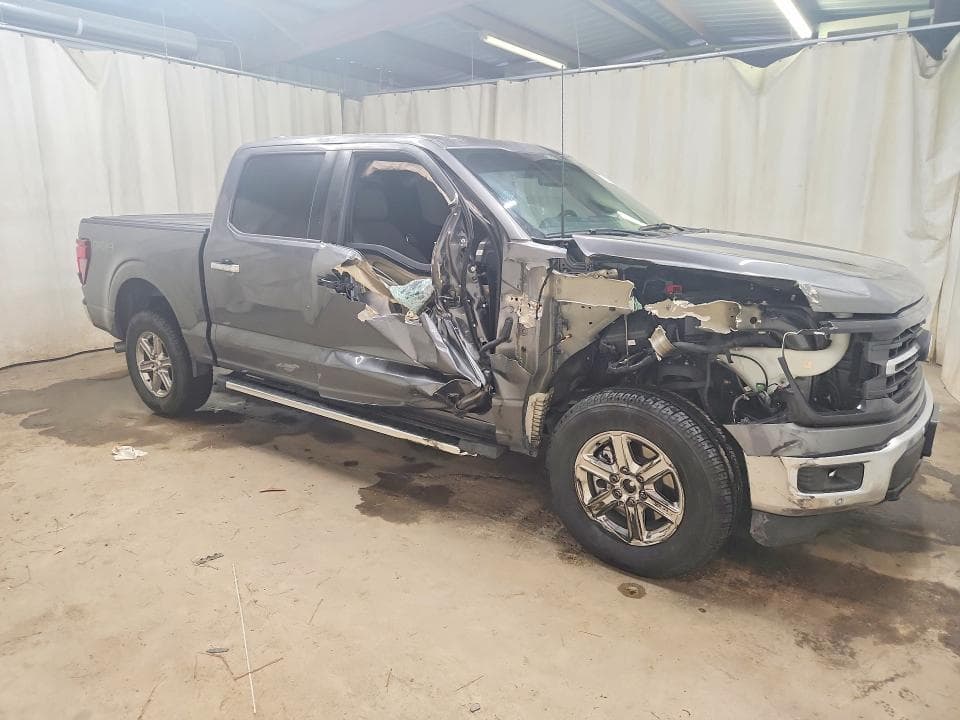 2025 FORD F150 XLT 4