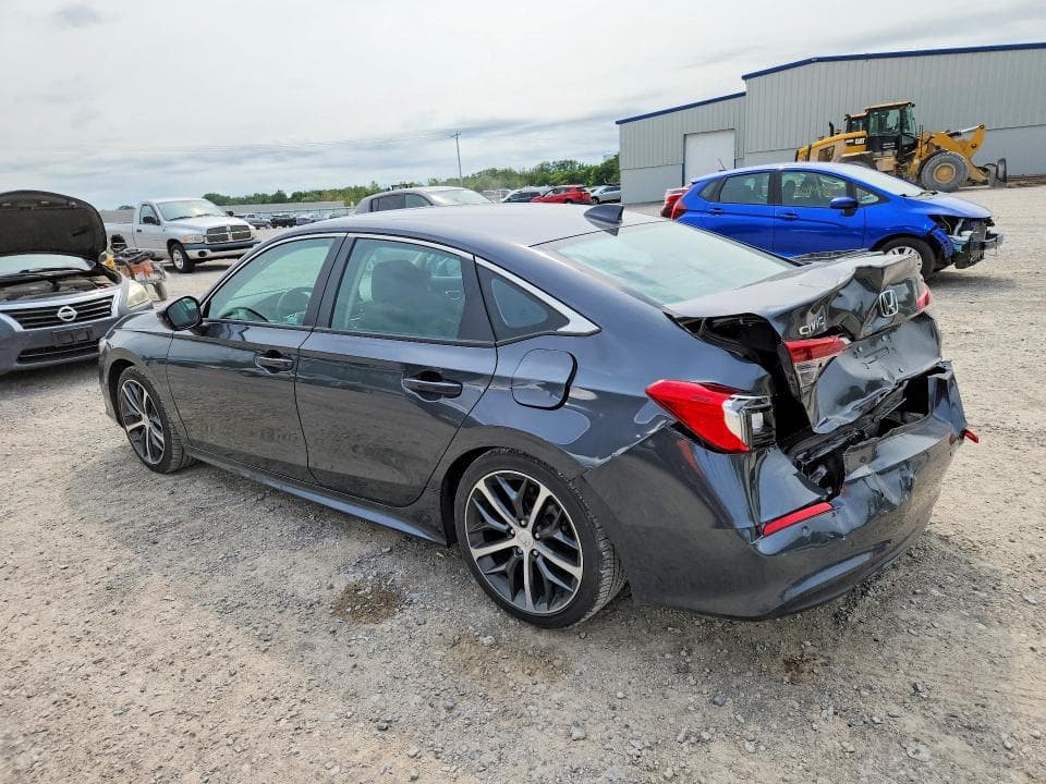2024 HONDA CIVIC TOURING 2