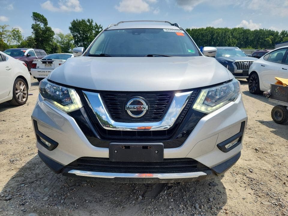 2019 NISSAN ROGUE SL 5