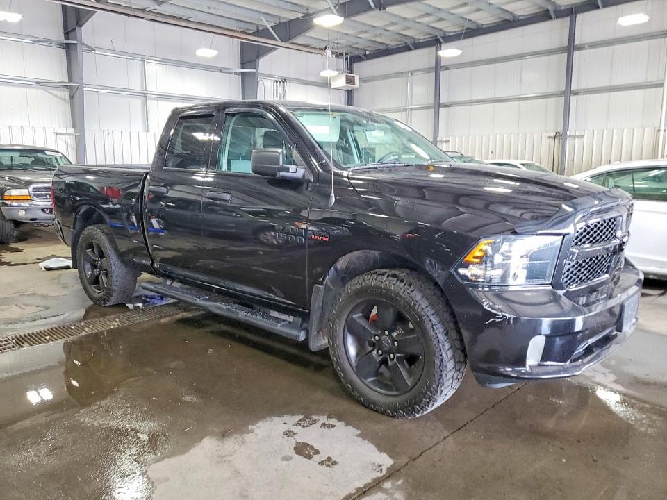 2018 RAM 1500 ST 4