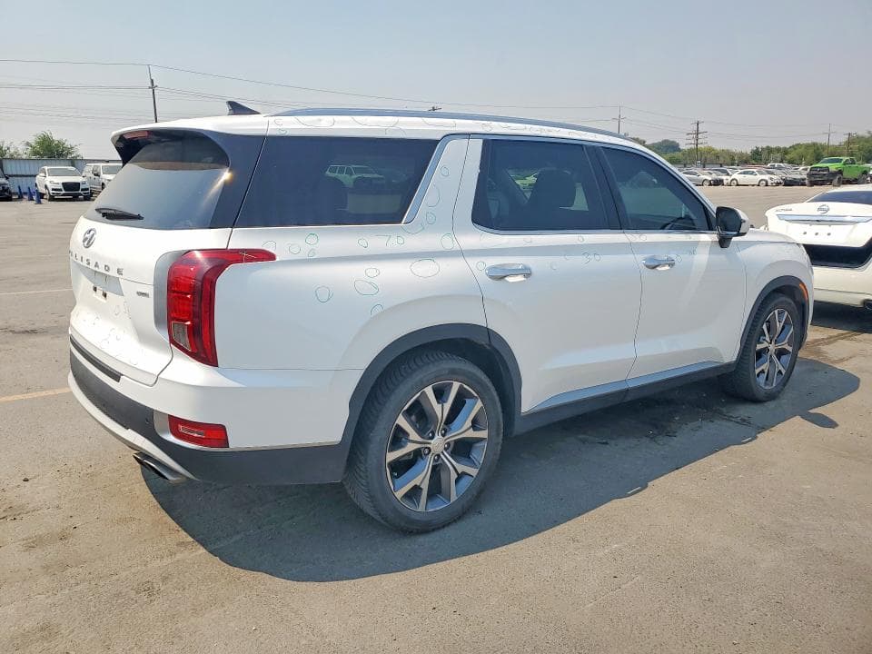 2021 HYUNDAI PALISADE SEL 3