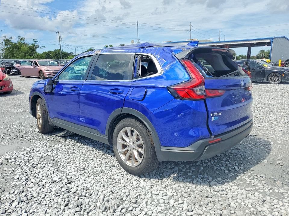 2025 HONDA CR-V EX 2