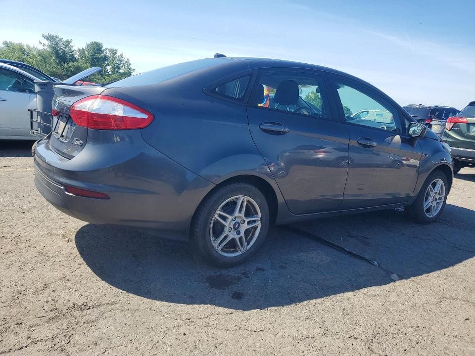 2017 FORD FIESTA SE 3
