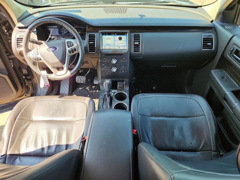 2019 FORD FLEX SEL 8