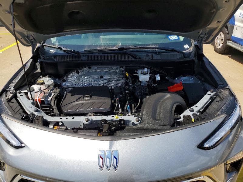 2026 BUICK ENCORE GX PREFERRED 12