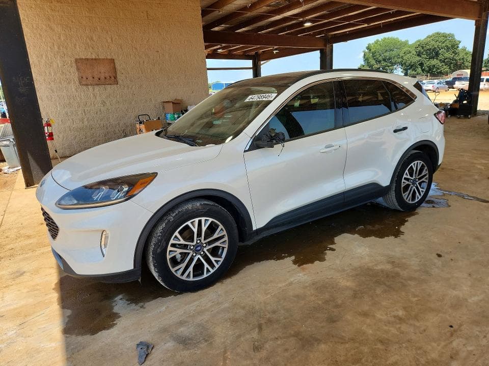 2020 FORD ESCAPE SEL - 1