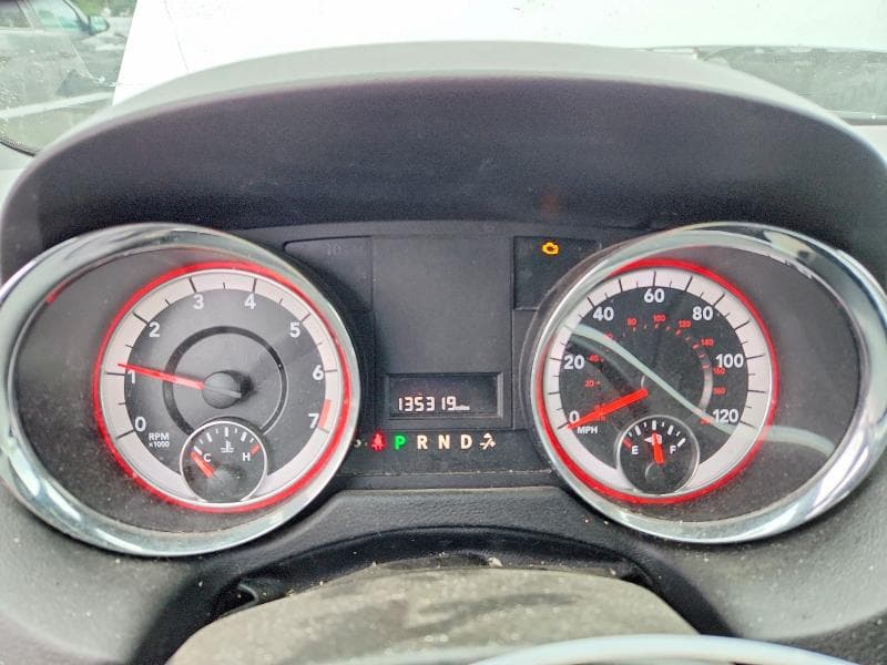 2020 DODGE GRAND CARAVAN SXT 9