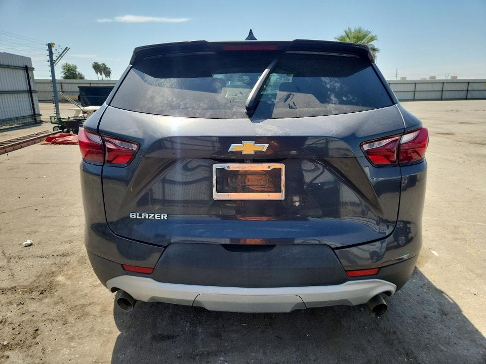 2021 CHEVROLET BLAZER 2LT 6