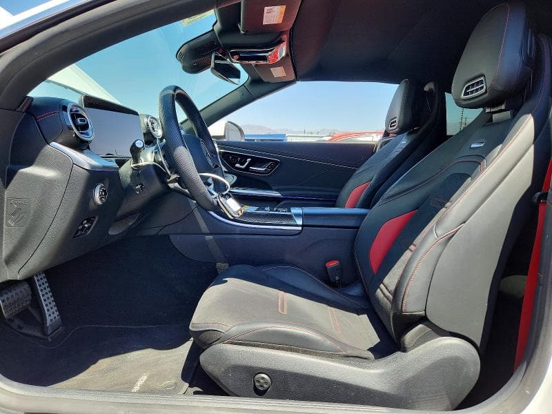 2025 MERCEDES-BENZ CLE AMG 53 4MATIC 7