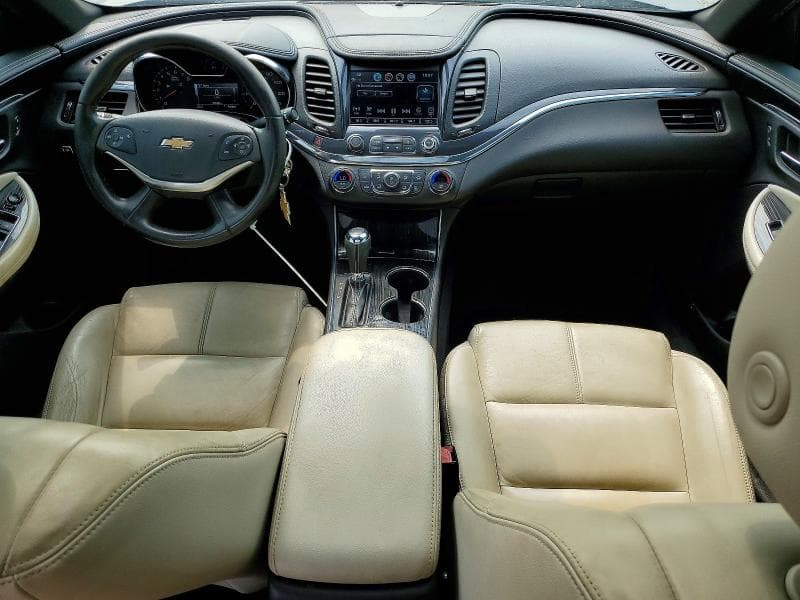 2017 CHEVROLET IMPALA LT 8