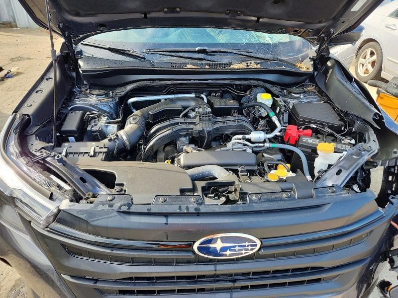 2026 SUBARU FORESTER 11