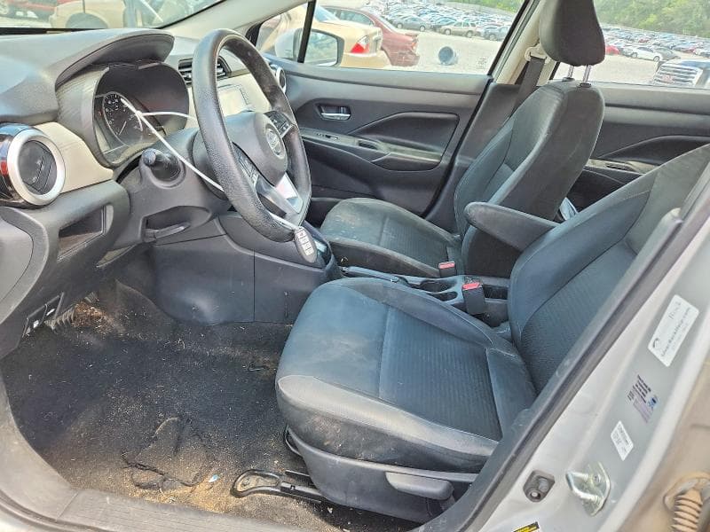2020 NISSAN VERSA SV 7