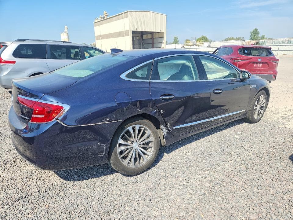 2017 BUICK LACROSSE PREMIUM 3