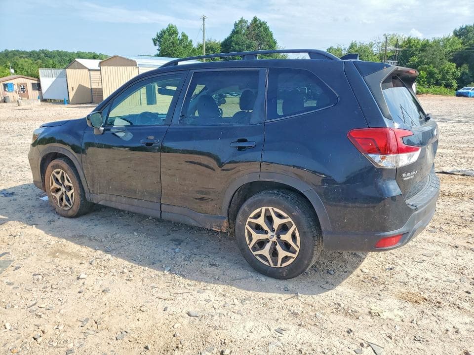 2020 SUBARU FORESTER PREMIUM 2