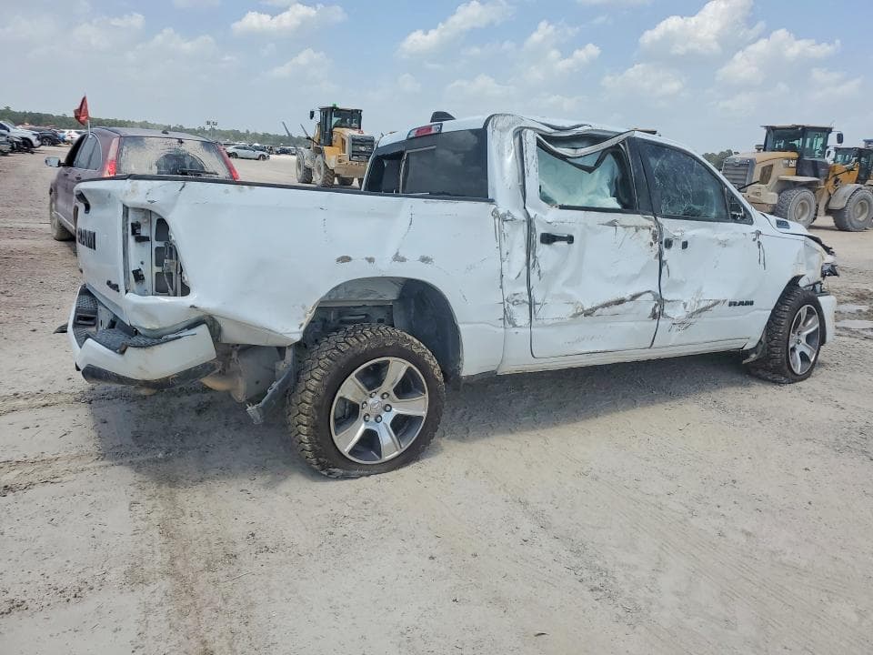 2025 RAM 1500 TRADESMAN 3
