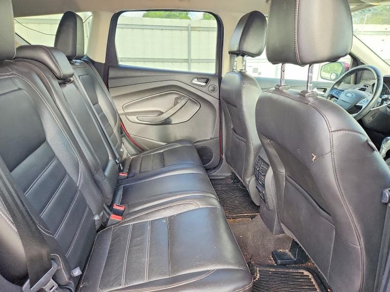 2017 FORD ESCAPE TITANIUM 11