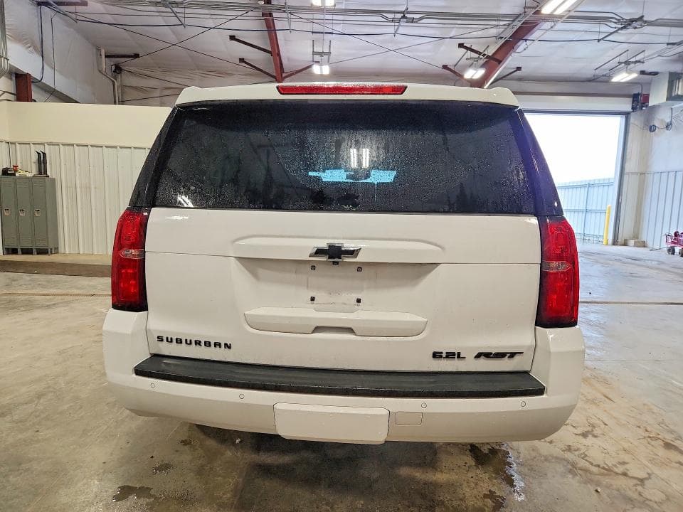 2019 CHEVROLET SUBURBAN K1500 PREMIER 6
