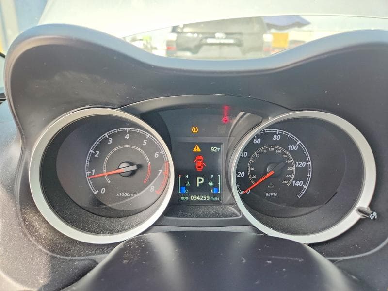 2017 MITSUBISHI LANCER ES 9