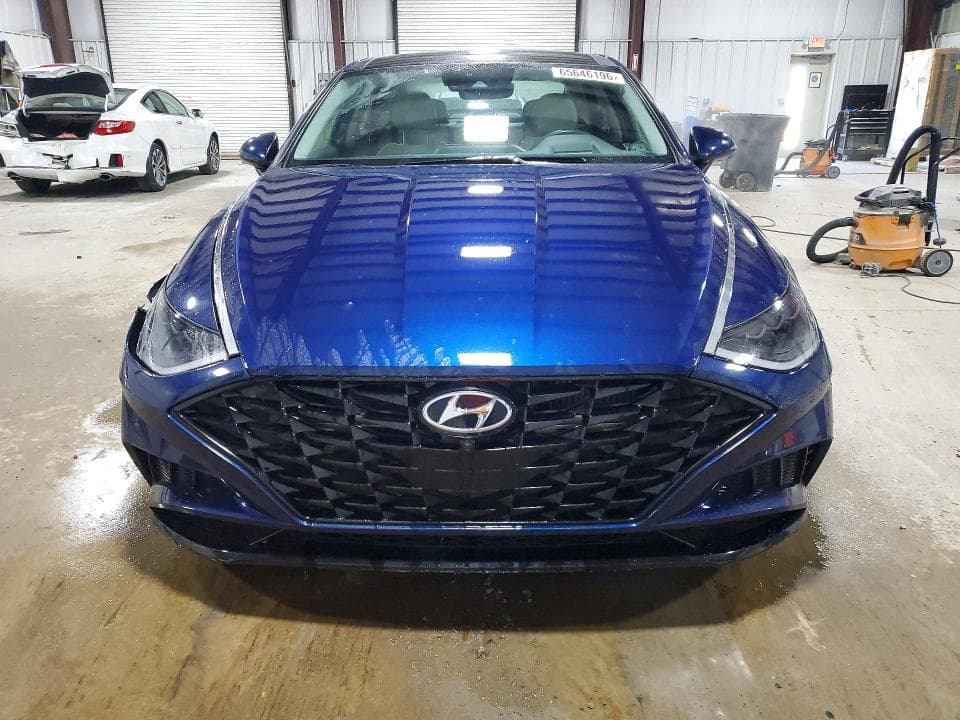 2020 HYUNDAI SONATA LIMITED 5