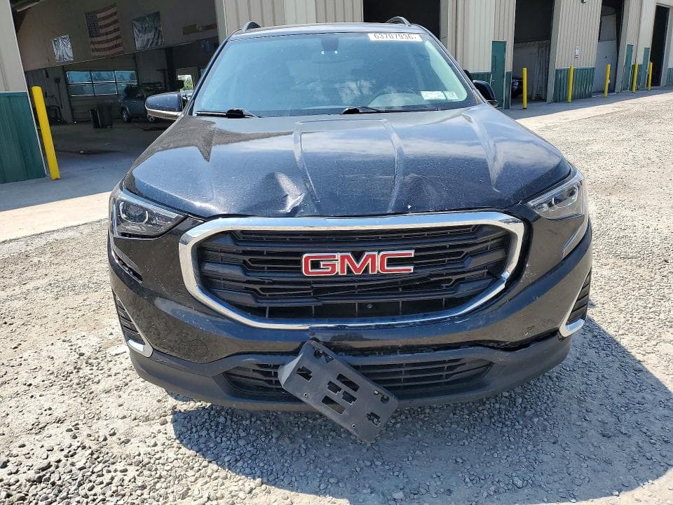 2019 GMC TERRAIN SLE 5