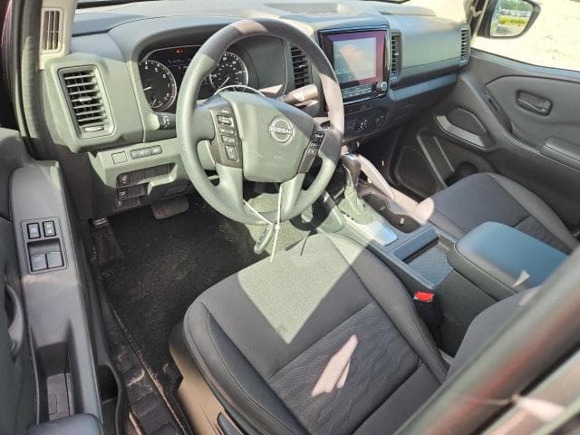 2022 NISSAN FRONTIER S 8