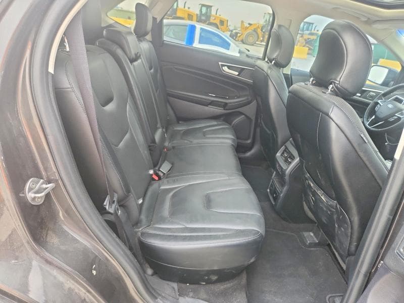 2019 FORD EDGE TITANIUM 11