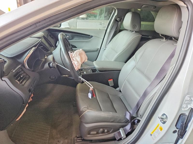 2017 CHEVROLET IMPALA PREMIER 7