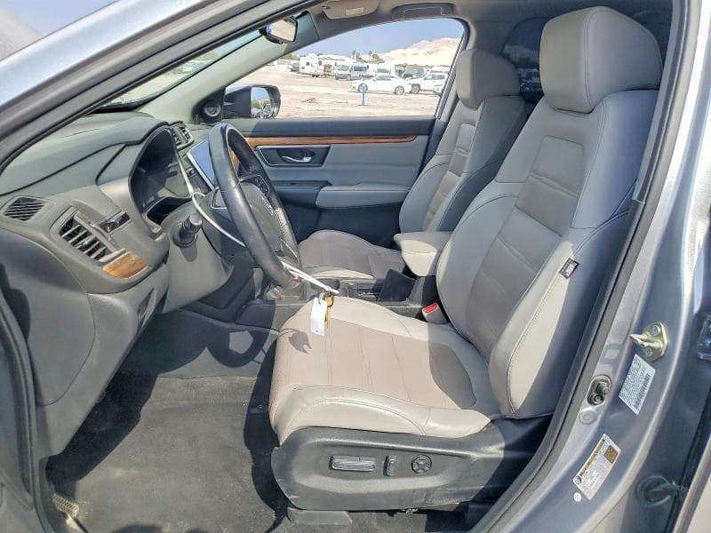 2017 HONDA CR-V EXL 7