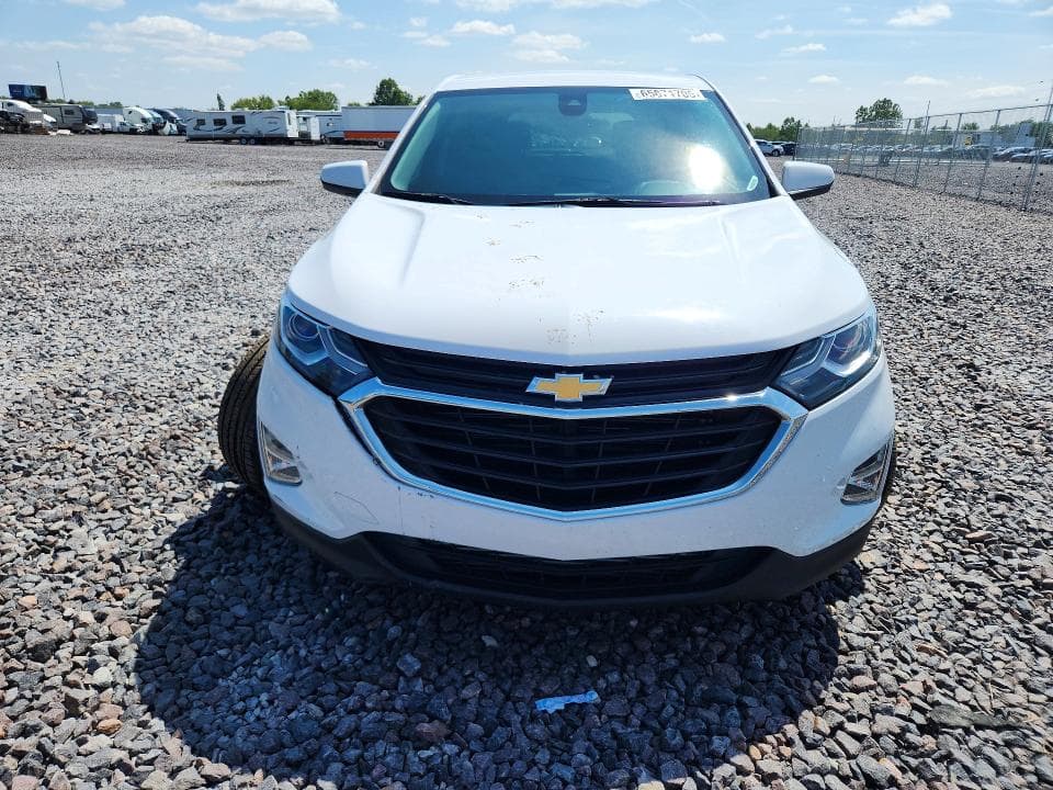 2021 CHEVROLET EQUINOX LT 5
