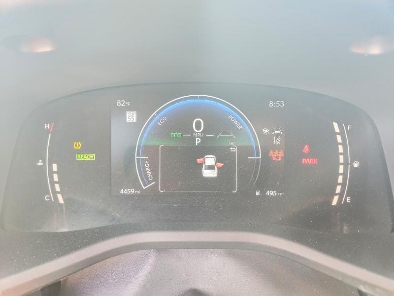 2026 TOYOTA CAMRY LE 9