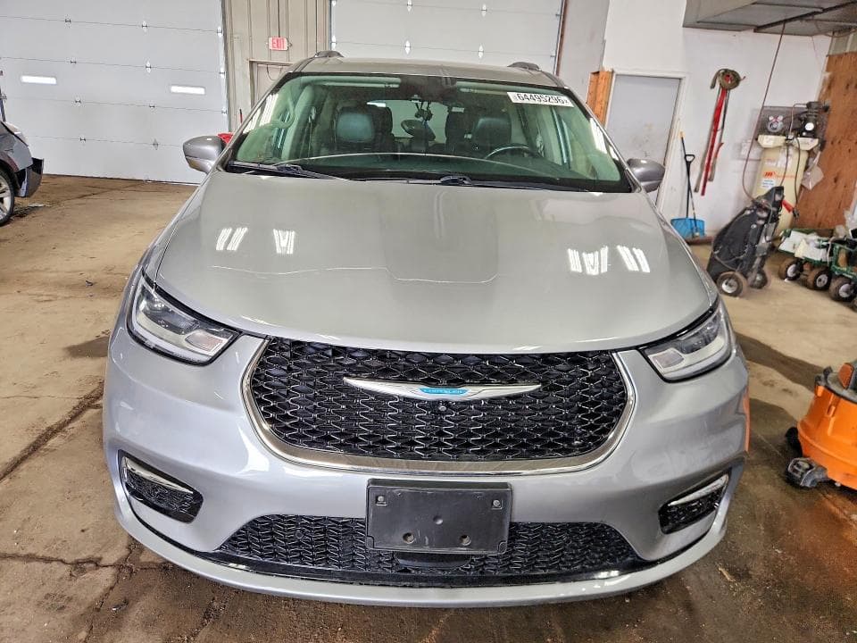2021 CHRYSLER PACIFICA HYBRID TOURING L 5