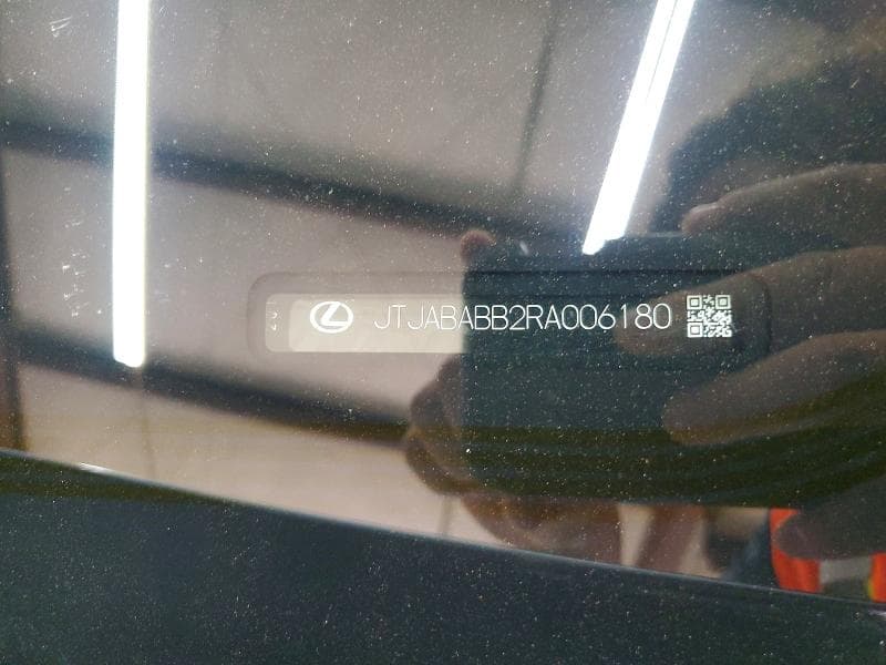 2024 LEXUS RZ 300E 12