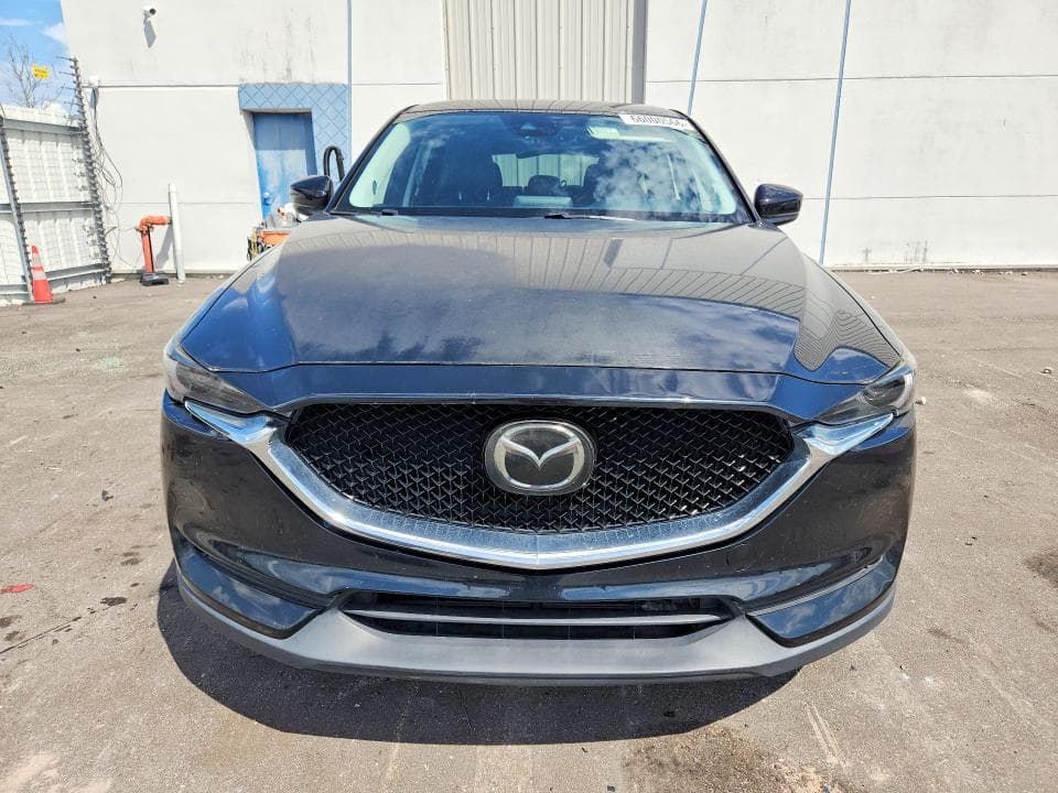 2020 MAZDA CX-5 GRAND TOURING 5