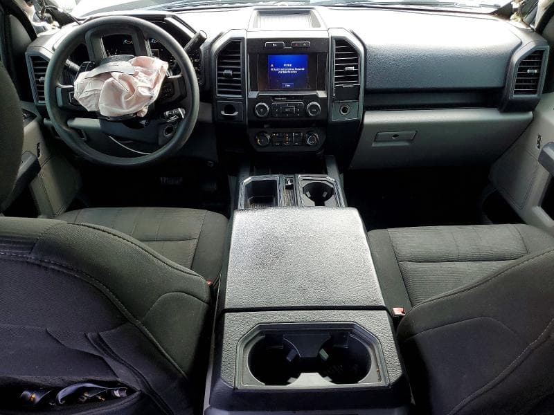 2019 FORD F150 SUPERCREW 8