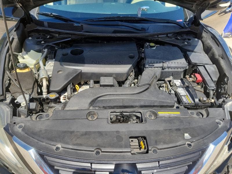 2018 NISSAN ALTIMA 2.5 SL 11