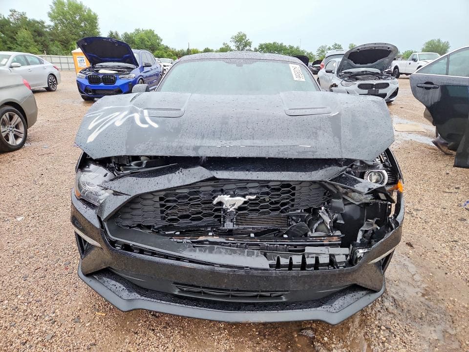 2018 FORD MUSTANG 5