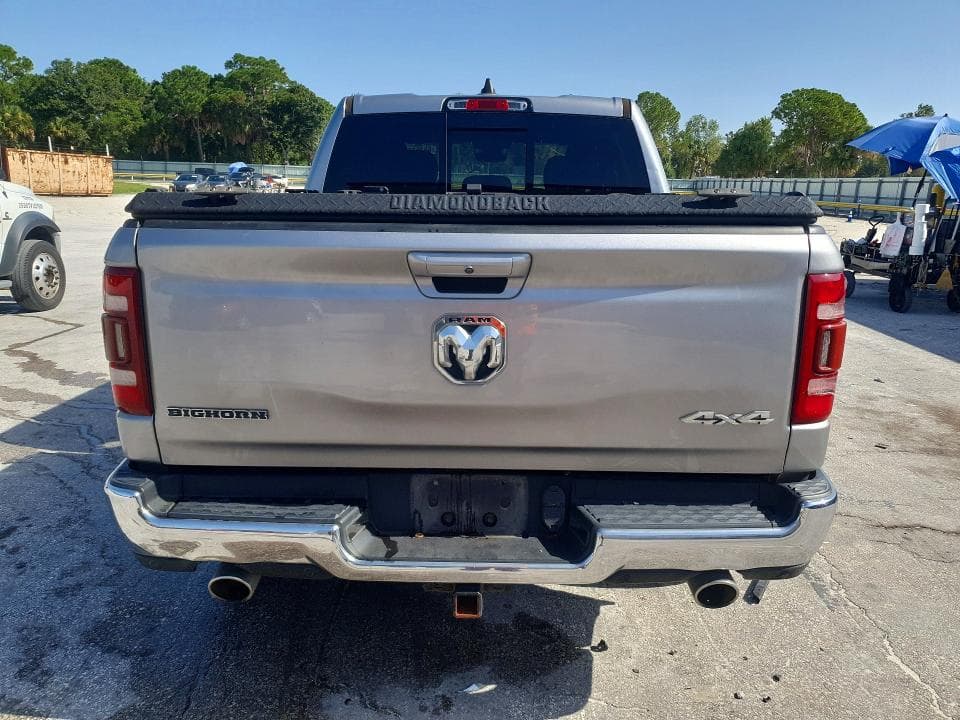 2021 RAM 1500 BIG HORN/LONE STAR 6