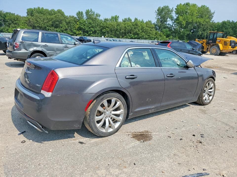 2019 CHRYSLER 300 TOURING 3