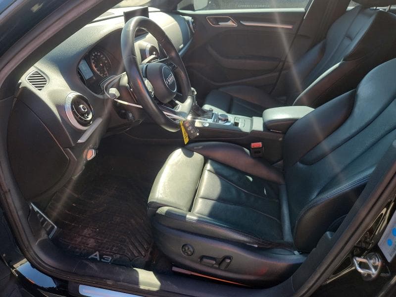 2018 AUDI A3 E-TRON PREMIUM 7