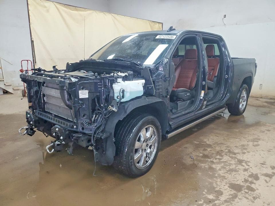 2023 GMC SIERRA K1500 DENALI ULTIMATE
