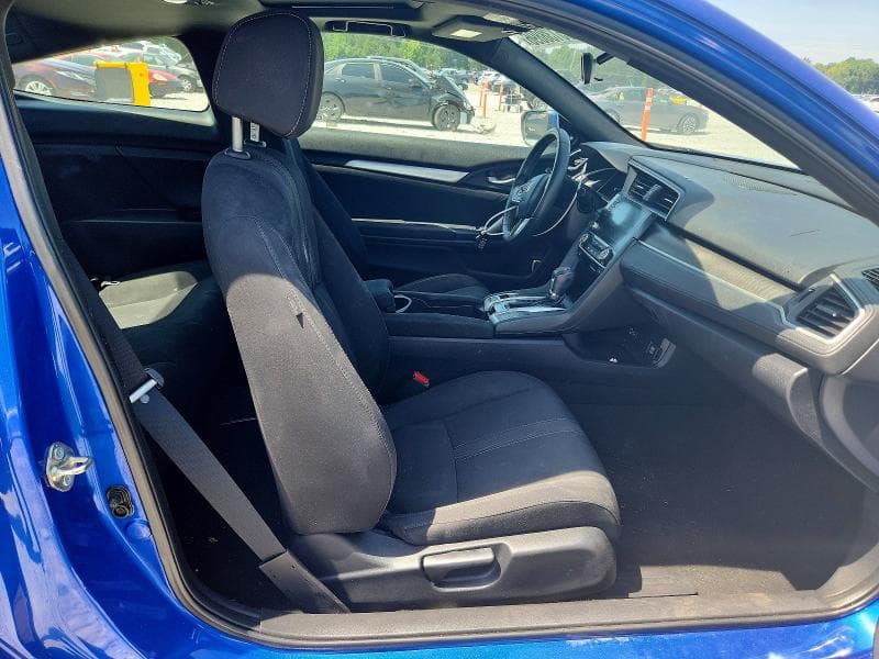 2020 HONDA CIVIC EX 10