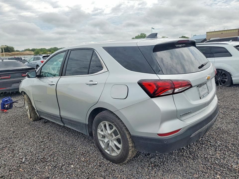 2022 CHEVROLET EQUINOX LT 2