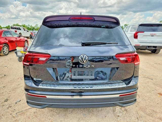 2024 VOLKSWAGEN TIGUAN S 6