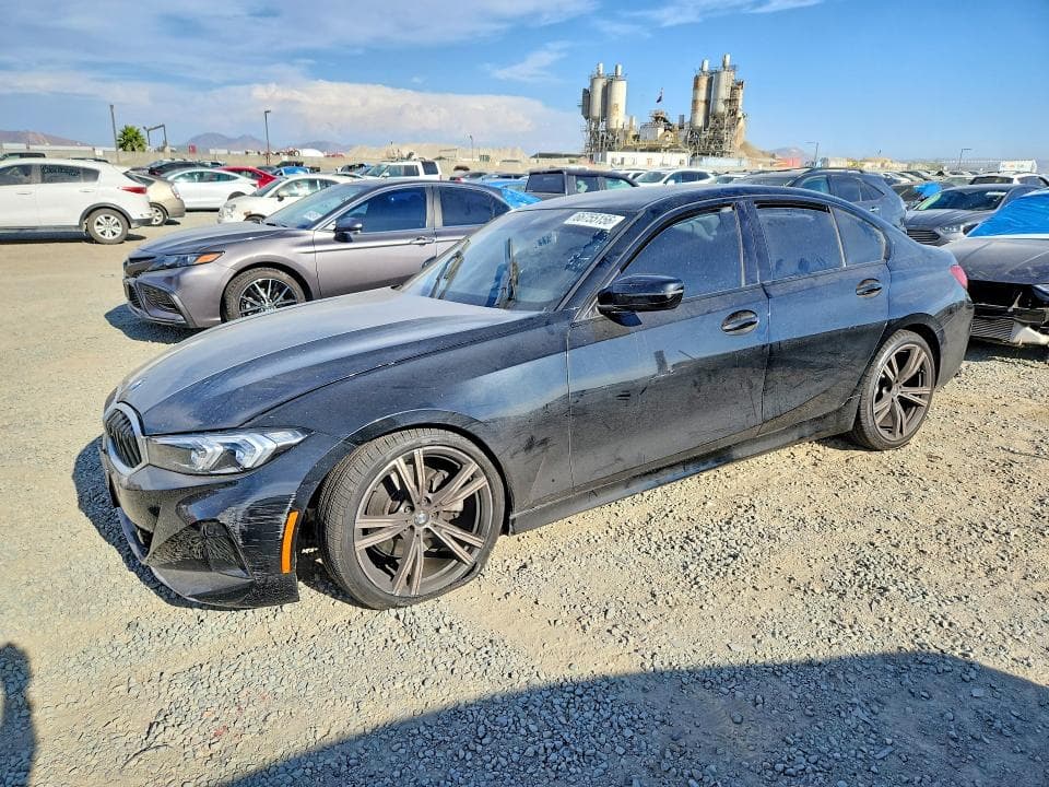 2023 BMW 330I - 1