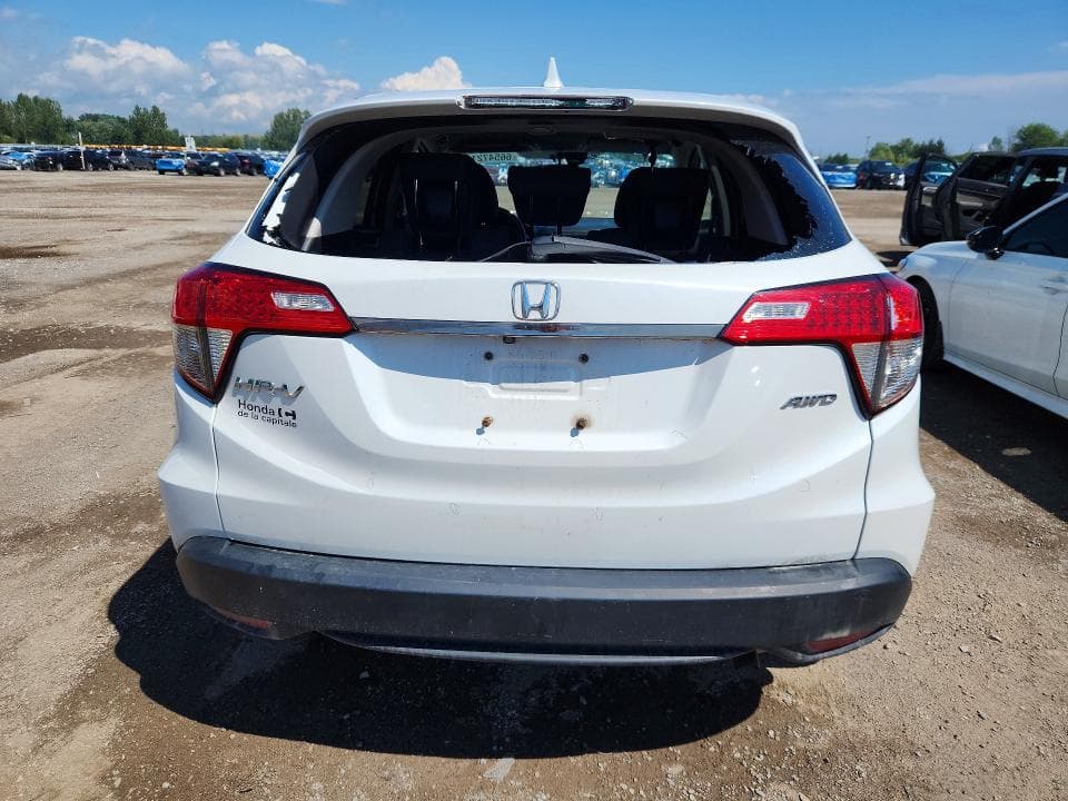 2021 HONDA HR-V LX 6