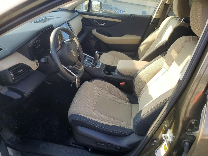 2025 SUBARU OUTBACK PREMIUM 7