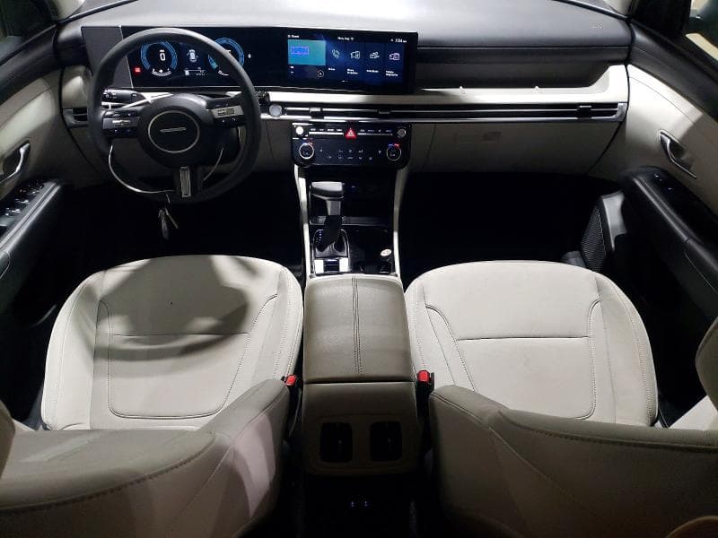 2025 HYUNDAI TUCSON SEL 8