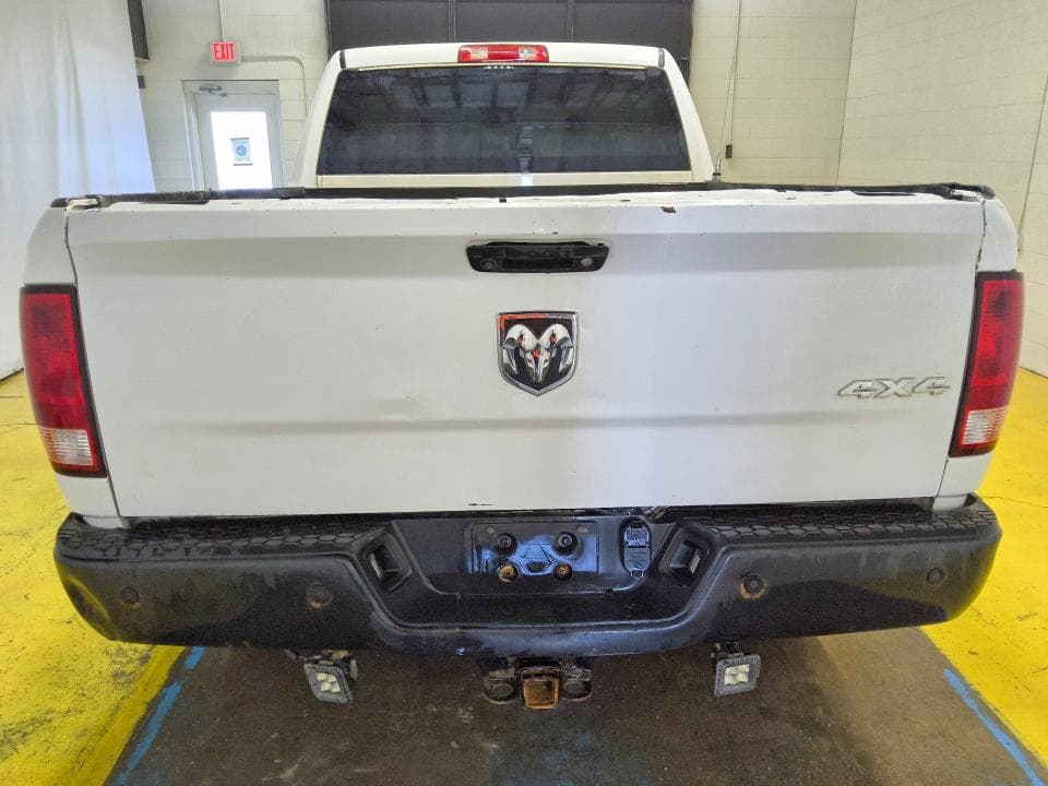 2018 RAM 2500 ST 6