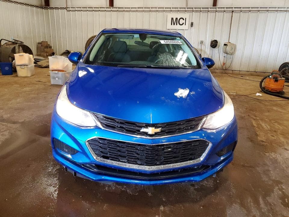 2018 CHEVROLET CRUZE LT 5
