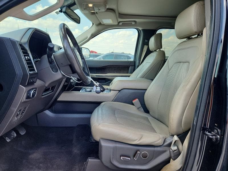 2018 FORD EXPEDITION MAX LIMITED 7